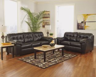New Sofa & Love Set