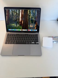 APPLE MACBOOK PRO 14” M1 256GB *SPACE GRAY