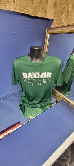 Baylor Soccer Alumni Sz.  Medium