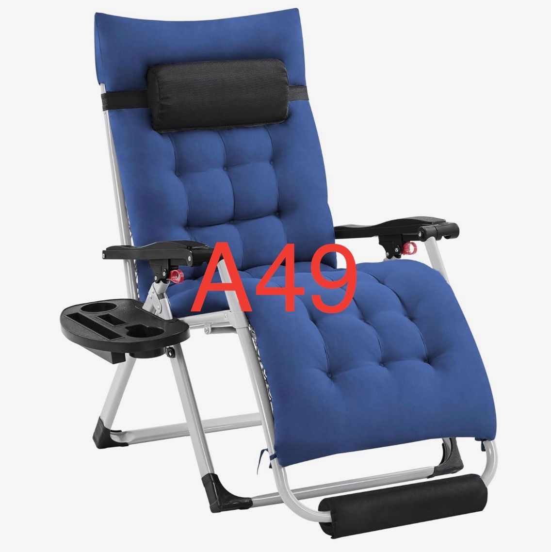 A49 Blue Zero Gravity