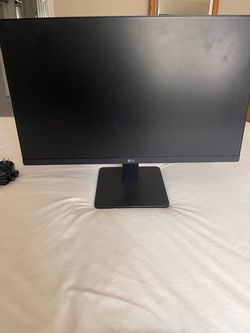 Lg 24MR400-B monitor