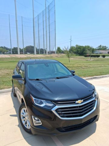 2021 Chevrolet Equinox
