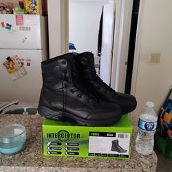 Work Boots 