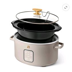 Beautiful by Drew Barrymore Slow Cooker