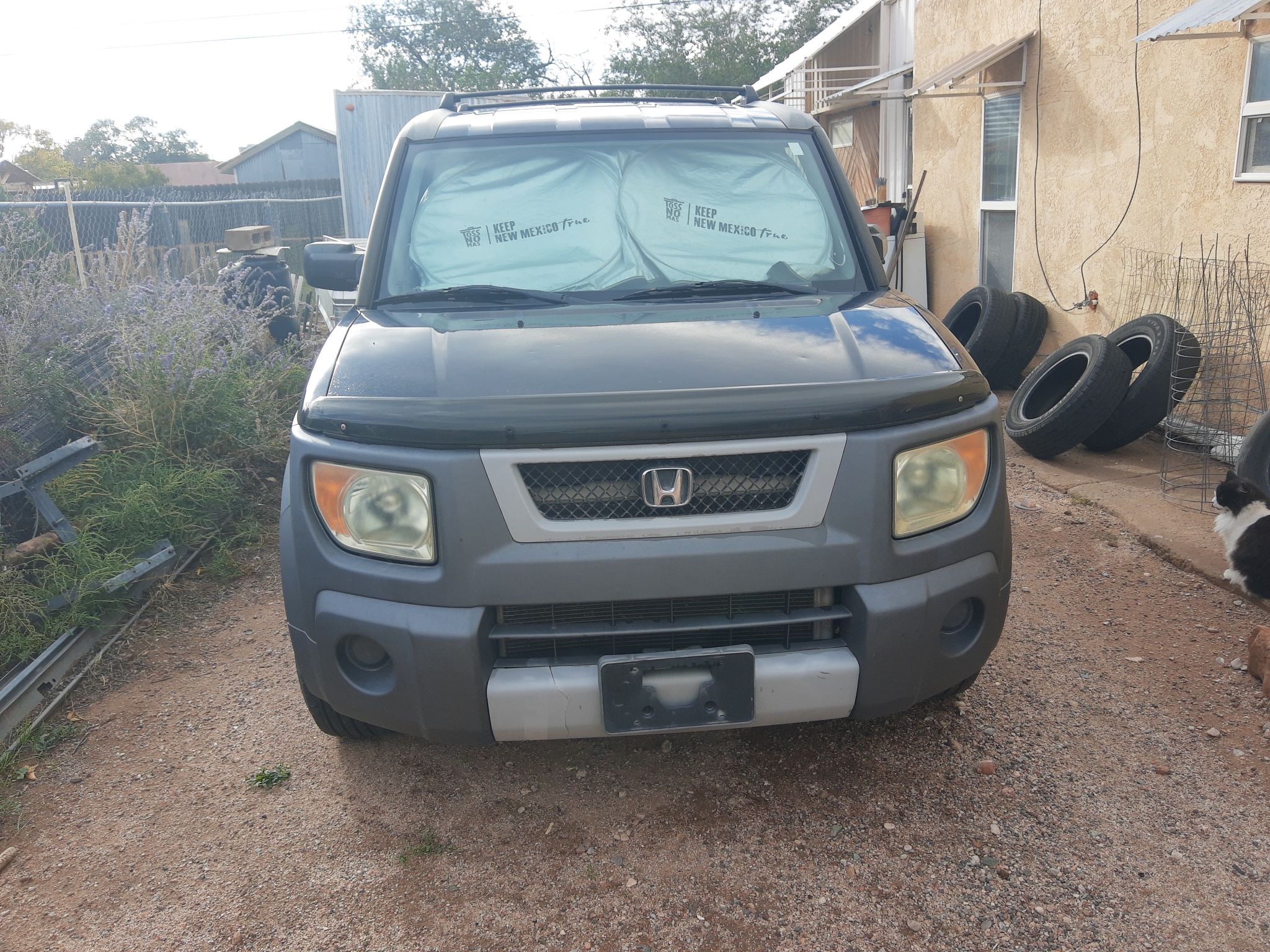 2004 Honda Element