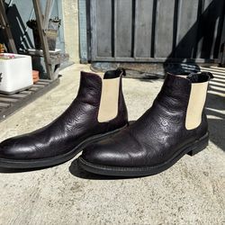 Handmade Taft Chelsea Boots (13.5)