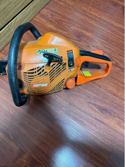 Echo chainsaw