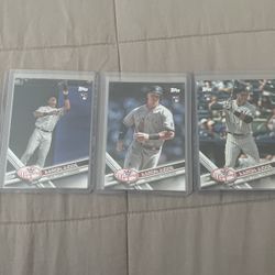 Baseball Cards 