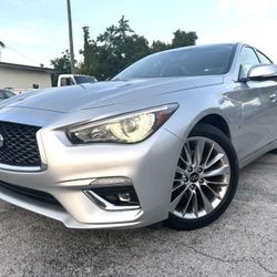 2020 Infiniti Q50