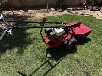 Snapper stump grinder