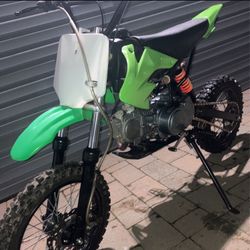 2022 Coolster 125cc Dirt Bike