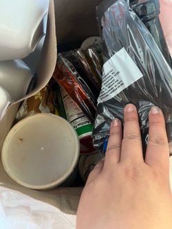 Free food must take all