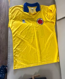 Large Colombia jersey