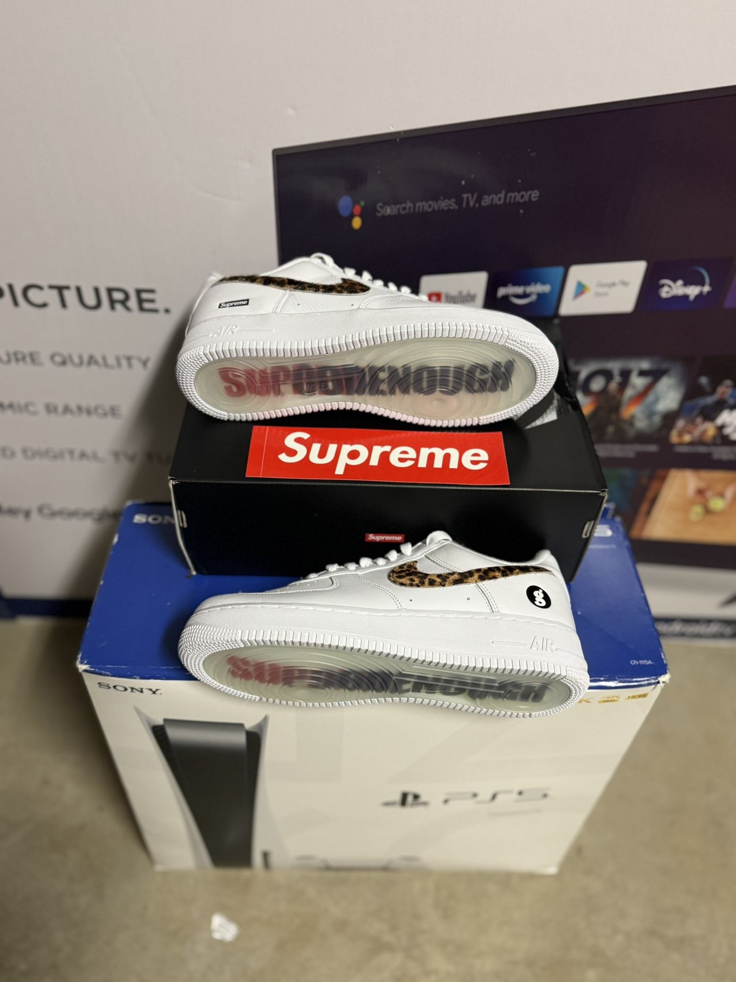 Supreme Air Force One GoodEnough