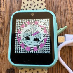 Accustomed Kids LOL Surprise Educational Touchscreen Smartwatch $10