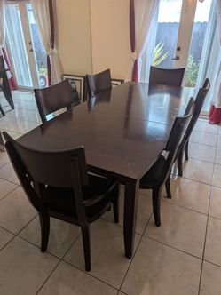 Dinning table