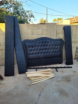 Bed frame