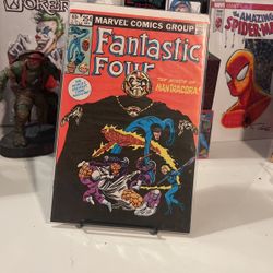 Fantastic Four #254