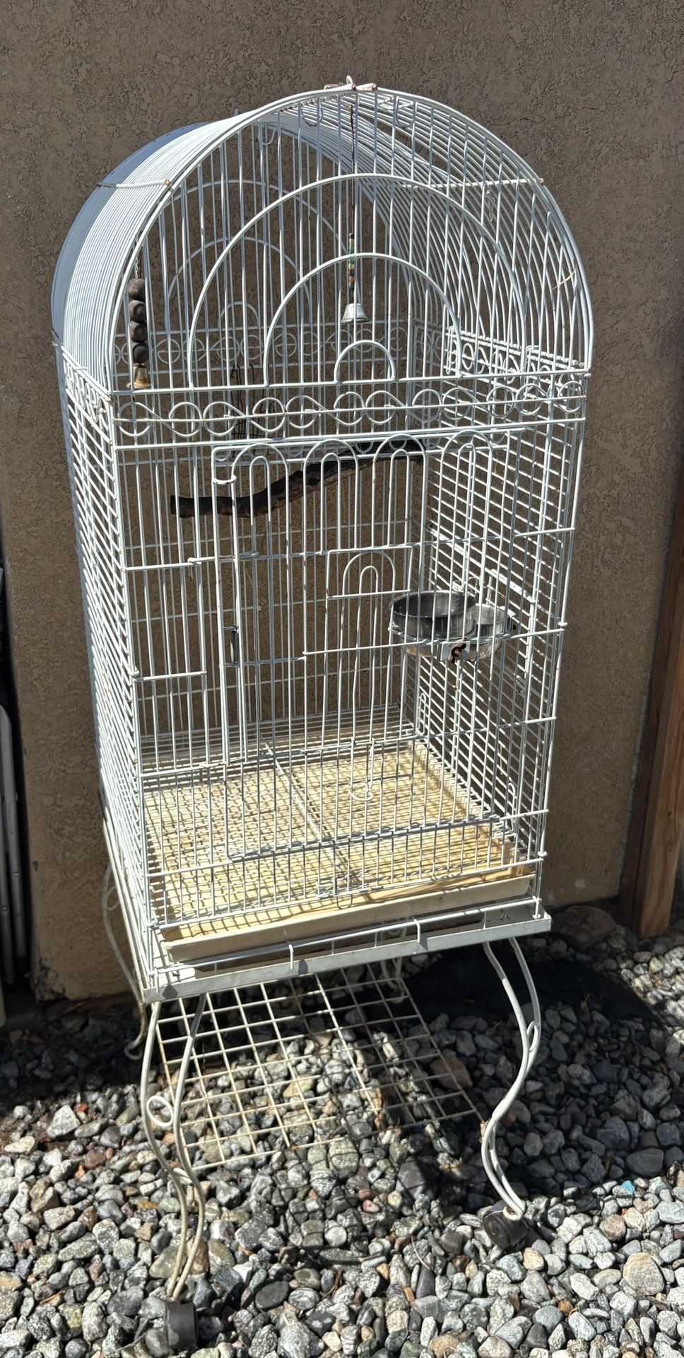 Bird cage