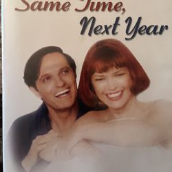 Same Time Next Year Dvd