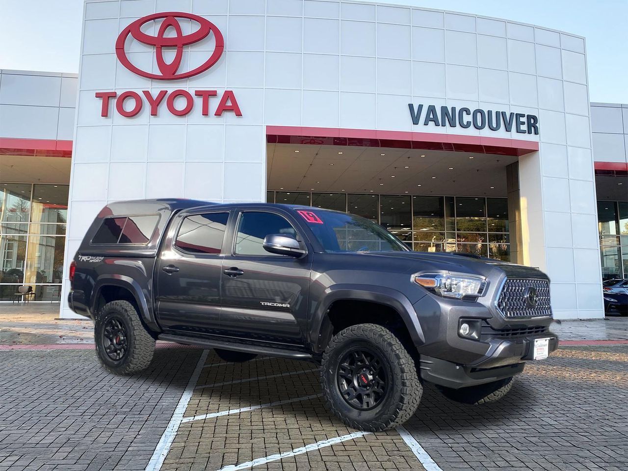 2019 Toyota Tacoma