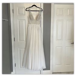 Wedding Or Formal Dress. Brand New Never Worn