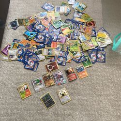 Pokémon cards 