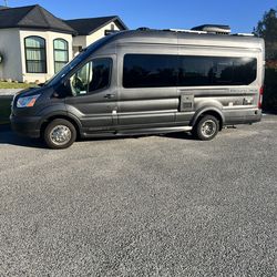 2020 Pleasure Way 2.2 Ontour