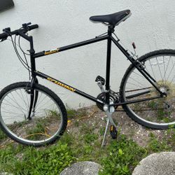Bicycle 