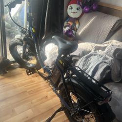 Hiboy Electric Bike