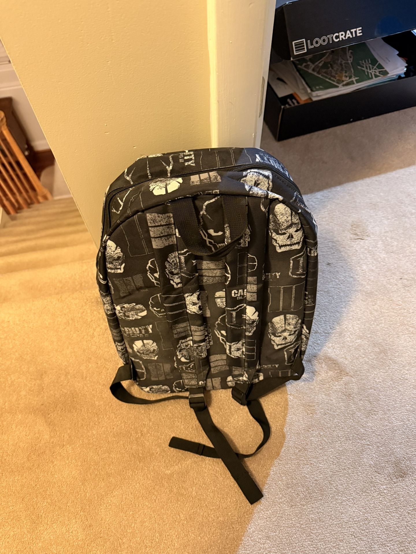 Call Of Duty Backpack