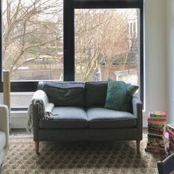 West Elm Hamilton 70 In Sofa 