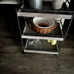 Rolling Cart