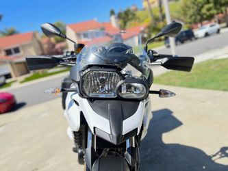 2017 BMW F 700 GS