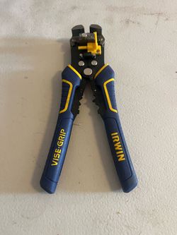 Irwin Vise-Grip Wire Stripper and Cutter