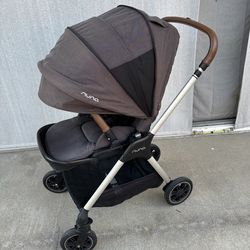 Nuna TRIV stroller
