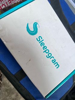 Sleepgram two piece pillowcase