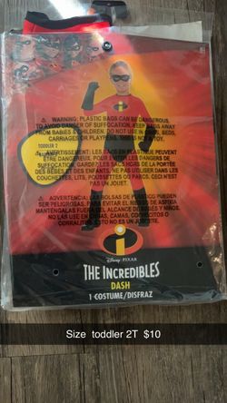 The Incredibles Dash