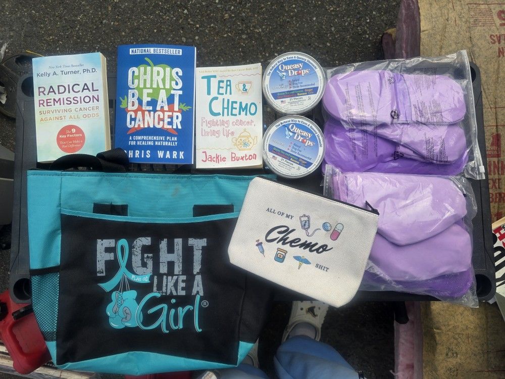 Cancer Stuff 