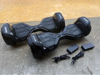 GYROOR G2 Hoverboards For Sale!!!
