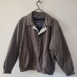 North Bay Special Project Water Resistant Jacket With Removable Lining 