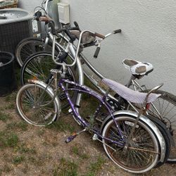 Bikes