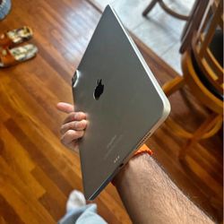 2024 (M4) iPad Pro 11inch, 256gb, Cellular + WiFi 