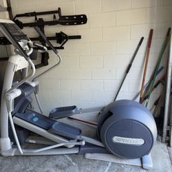Precor USA EFX 576i Commercial Elliptical