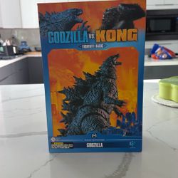 Hiya Toys Godzilla Vs Kong Godzilla Exquisite Basic Figure 