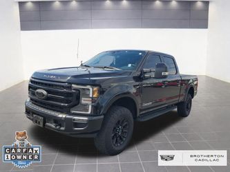 2021 Ford F-250
