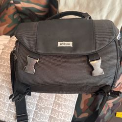 Nikon camera Bag