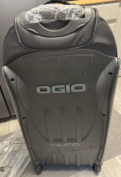 OGIO 9800 Rig rolling bag Black new