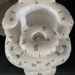 inflatable chair