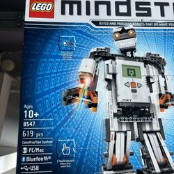 Lego Mindstorm With Free Harry Potter Set